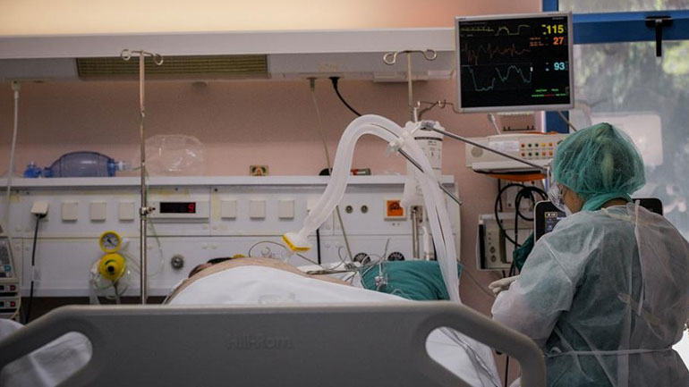 Αλεξανδρούπολη: Πέθανε 36χρονος ιερέας από κορωνοϊό