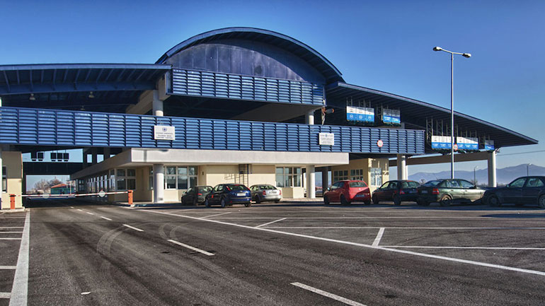 Κλειστά τα σύνορα της Νίκης από τον Αύγουστο