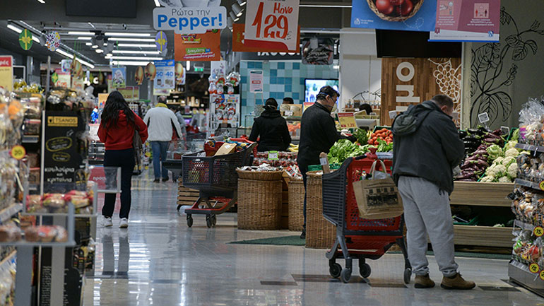 Ανοιχτά την Κυριακή σούπερ μάρκετ και εμπορικά καταστήματα Ανοιχτά την Κυριακή σούπερ μάρκετ και εμπορικά καταστήματα