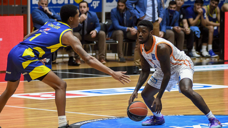 Νίκη με επική ανατροπή για τον Προμηθέα, 90-88 το Λαύριο