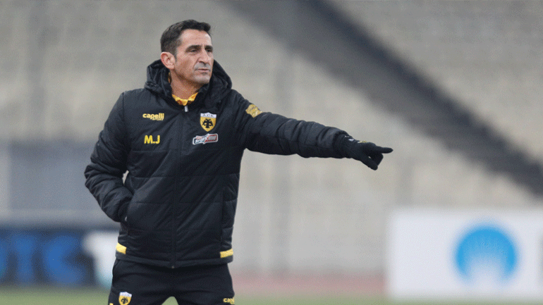 Χιμένεθ: «Στο ντέρμπι με τον ΠΑΟΚ τη διαφορά θα την κάνουν οι λεπτομέρειες»