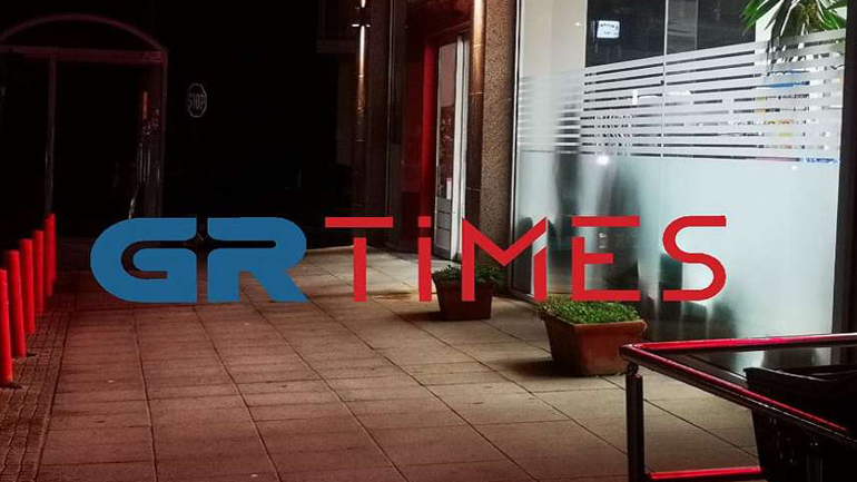 Βίντεο-ντοκουμέντο από τη ληστεία με καραμπίνα στον Εύοσμο Θεσσαλονίκης