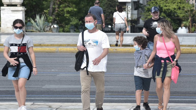 Στην Αττική εντοπίστηκαν τα μισά από τα σημερινά κρούσματα