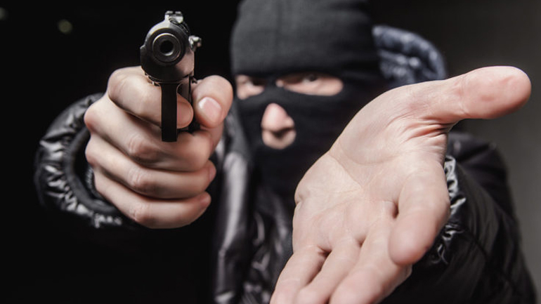 Ένοπλη ληστεία σε σούπερ μάρκετ στο Κορδελιό