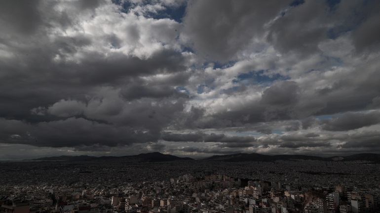 Ο καιρός σήμερα Ο καιρός σήμερα