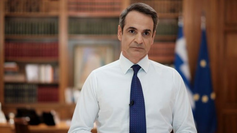 Δήλωση του πρωθυπουργού για τον θάνατο του Σ. Βαλυράκη