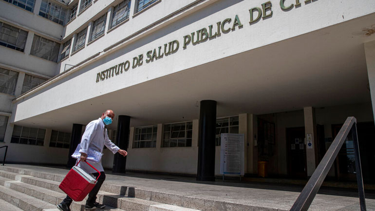 Χιλή: «Συγγνώμη για το SMS που προκάλεσε πανικό μετά τον σεισμό των 7,1 βαθμών»