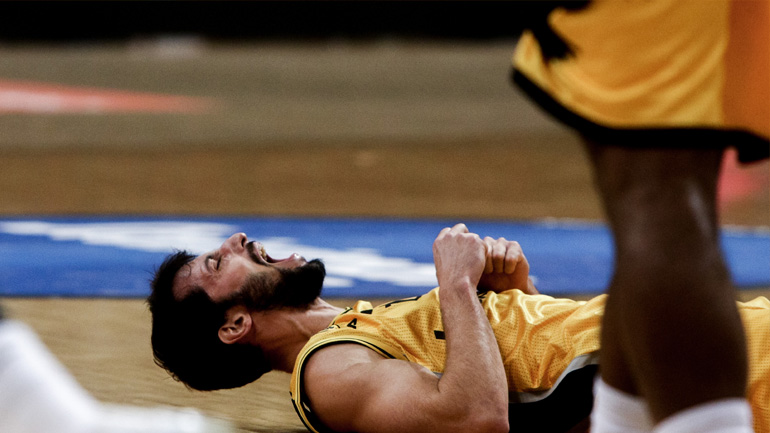 ΑΕΚ: Σοβαρός ο τραυματισμός του Γκίκα