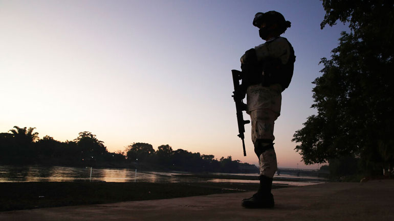 Μεξικό: Εντοπίστηκαν 19 απανθρακωμένα πτώματα κοντά στα σύνορα με τις ΗΠΑ