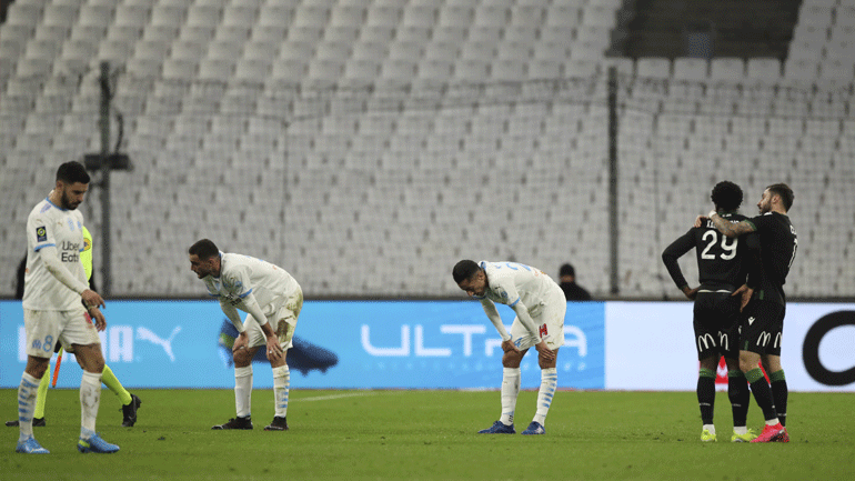 Γαλλία: Με ανατροπή η Μονακό, 3-1 τη Μαρσέιγ