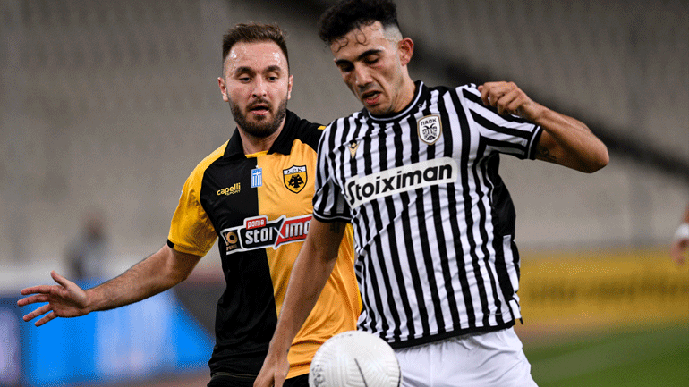 Super League: Κλέβει την παράσταση το ντέρμπι των «δικεφάλων»