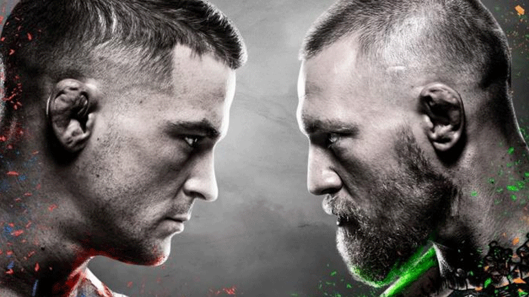 Η μεγάλη επιστροφή του Κόνορ ΜακΓκρέγκορ στο οκτάγωνο του UFC: Αντιμετωπίζει τον Πουαριέ στο Άμπου Ντάμπι!