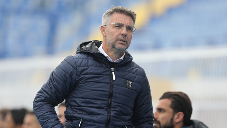 Κάναντι: «Αν είχαν δοθεί κάποιες κόκκινες κάρτες θα ήταν διαφορετικό το παιχνίδι»