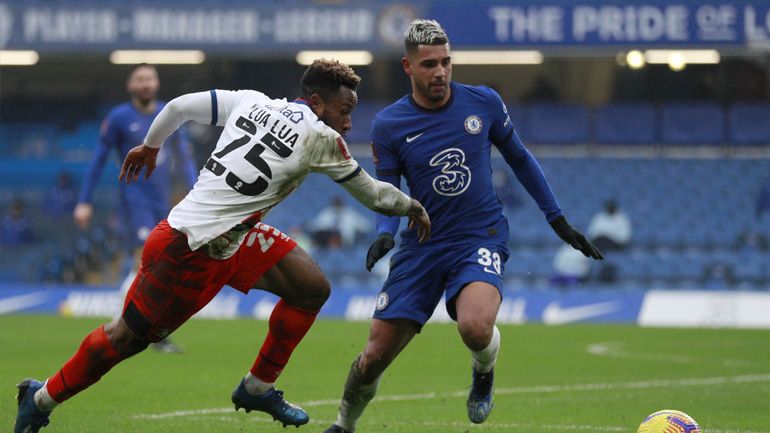 Κύπελλο Αγγλίας: Προκρίθηκε η Τσέλσι, 3-1 τη Λούτον με χατ-τρικ του Έιμπραχαμ
