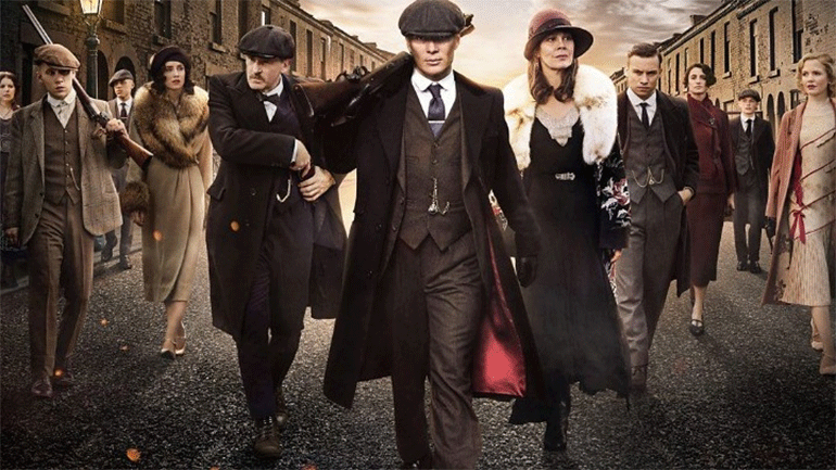 «Peaky Blinders»: Η δημοφιλής σειρά του BBC γίνεται ταινία