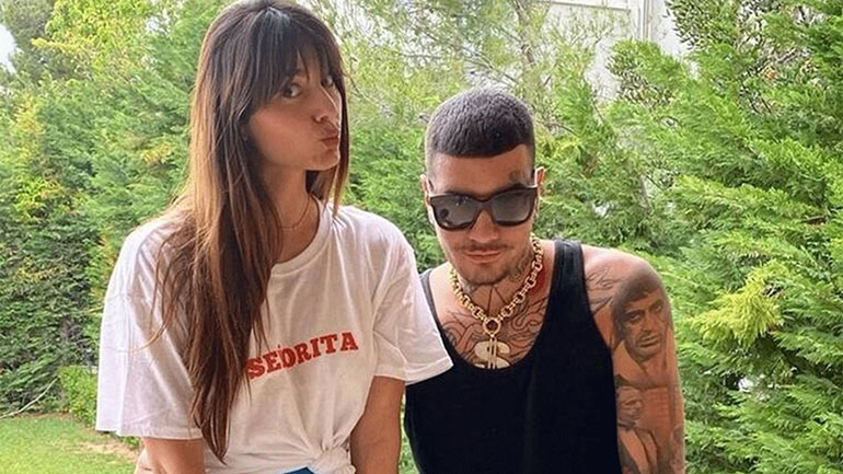 Η αποκάλυψη της Ηλιάνας Παπαγεωργίου για τη σχέση της με τον Snik