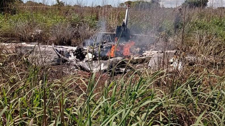 Βραζιλία: Συνετρίβη αεροπλάνο που μετέφερε ποδοσφαιρική ομάδα – 5 νεκροί