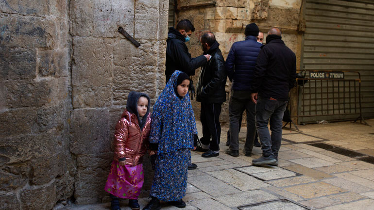 Ισραήλ: Έξι έγκυες μολύνθηκαν από το παραλλαγμένο στέλεχος του κορωνοϊού