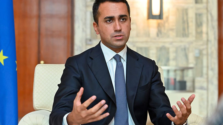 Η Ιταλία θα προχωρήσει στη λήψη νομικών ενεργειών για τις καθυστερήσεις των εμβολίων κατά του κορωνοϊού