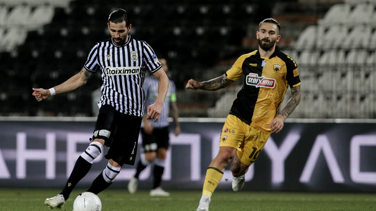 Κρέσπο: «Ο ΠΑΟΚ άξιζε κάτι περισσότερο στο ντέρμπι»