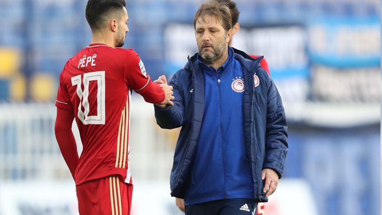 Μαρτίνς: «Πήραμε μία σπουδαία νίκη»