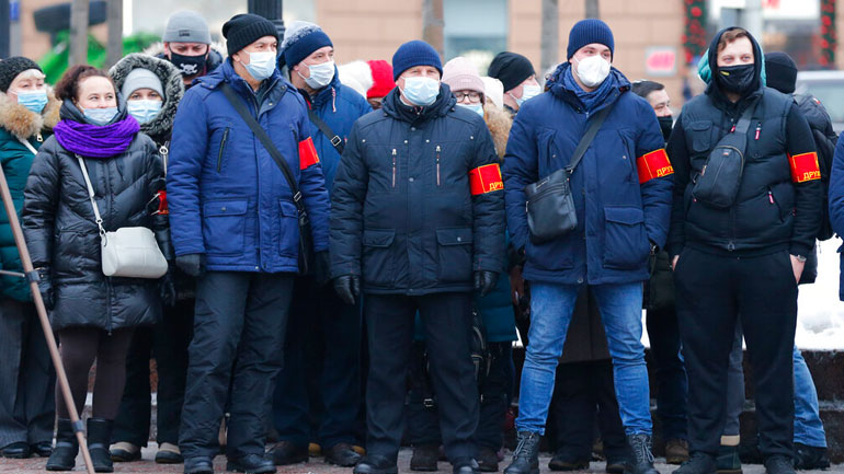 Ρωσία: Περισσότερα από 20.000 τα νέα κρούσματα το τελευταίο 24ωρο