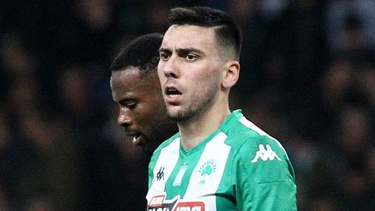 Συμπαίκτης του Γιακουμάκη στη Φένλο ο Χρήστος Δώνης