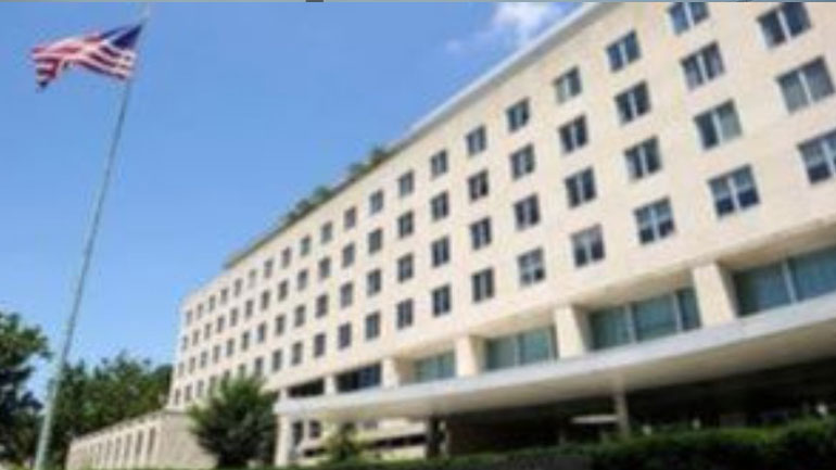 Η Ουάσινγκτον ζητεί από το Πεκίνο να πάψει να προσπαθεί να «εκφοβίσει» την Ταϊβάν