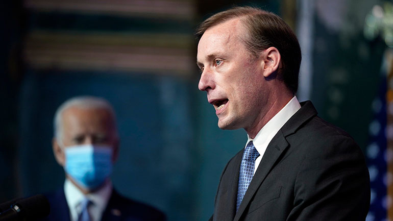 ΗΠΑ: Η κυβέρνηση Μπάιντεν θα συνεργαστεί στενά με το Ισραήλ σε ζητήματα περιφερειακής ασφάλειας