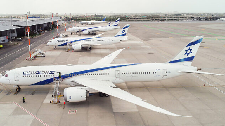 To Ισραήλ απαγορεύει όλες τις πτήσεις ξένων εταιρειών από και προς τη χώρα