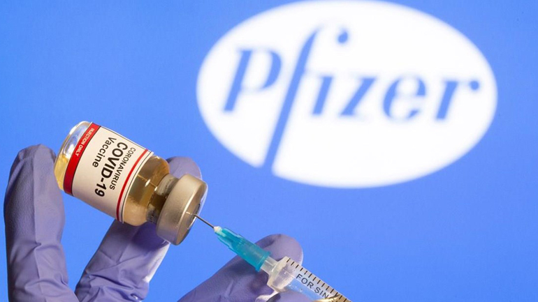 Αποκαθίσταται το πρόβλημα με τη διανομή εμβολίων της Pfizer στην Ιταλία