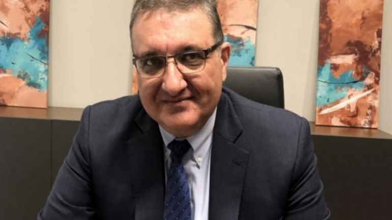 Θετικός στον κορωνοϊό ο Αθανάσιος Εξαδάκτυλος