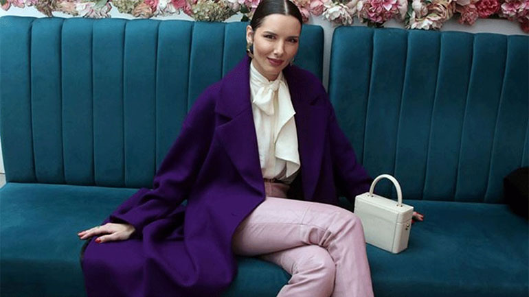 Baby Boom! H Τζώρτζια Βαϊνά έγινε μανούλα για πρώτη φορά!