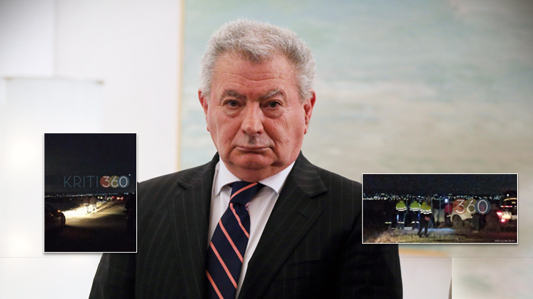 Τραγικός θάνατος για τον Σήφη Βαλυράκη Τραγικός θάνατος για τον Σήφη Βαλυράκη