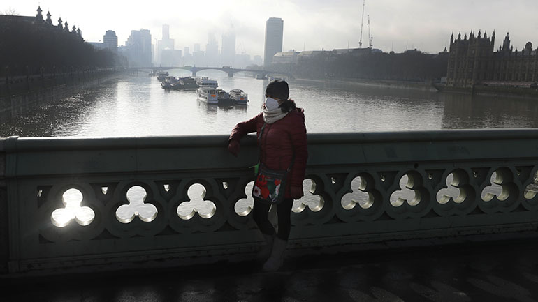 Βρετανία: Πάνω από 30.000 νέα κρούσματα και 610 θάνατοι καταγράφηκαν μέσα σε ένα 24ωρο