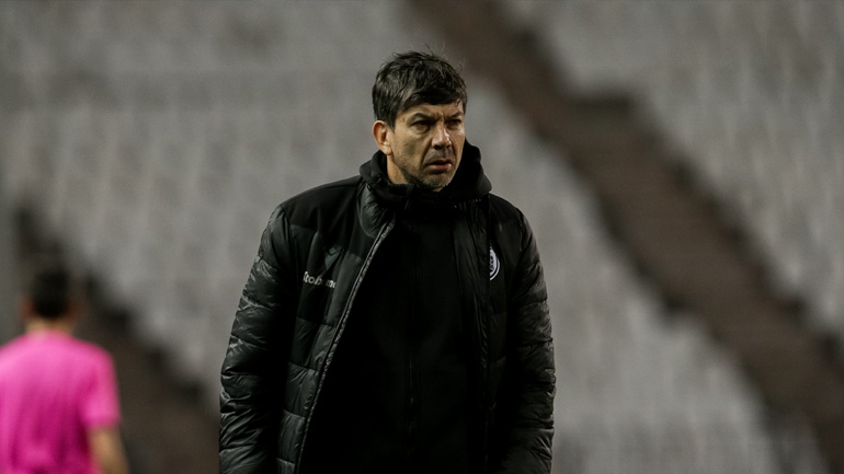 Γκαρσία: «Μας στοίχισαν τα λάθη αλλά βρήκαμε τα ψυχικά αποθέματα να ισοφαρίσουμε»