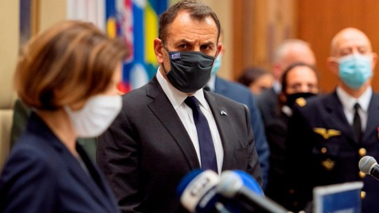 Παναγιωτόπουλος: Ορόσημο η απόκτηση των Rafale