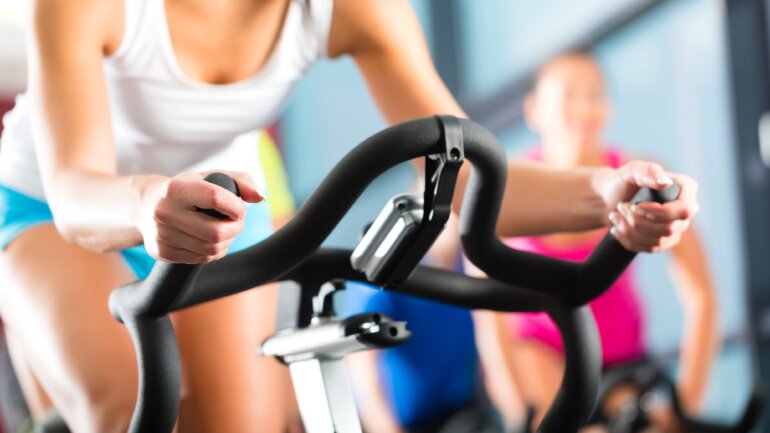 Η άσκηση καταπολεμά τη φλεγμονή