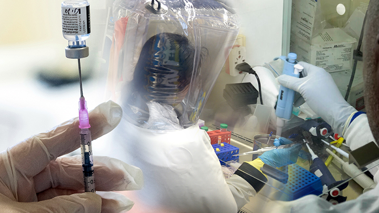 Πέθανε λίγες ώρες μετά τον εμβολιασμό για κορωνοϊό