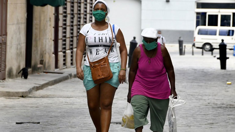 Κούβα: 634 κρούσματα κορωνοϊού το τελευταίο 24ωρο