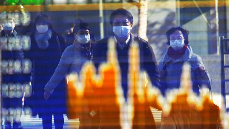 Ιαπωνία: Χωρίς κατεύθυνση το αρχικό στάδιο των συναλλαγών στο Χρηματιστήριο