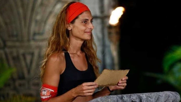 Το «καρφί» στην Ανθή Σαλαγκούδη: «Μήπως επειδή ο μπαμπάς της είναι βουλευτής;»