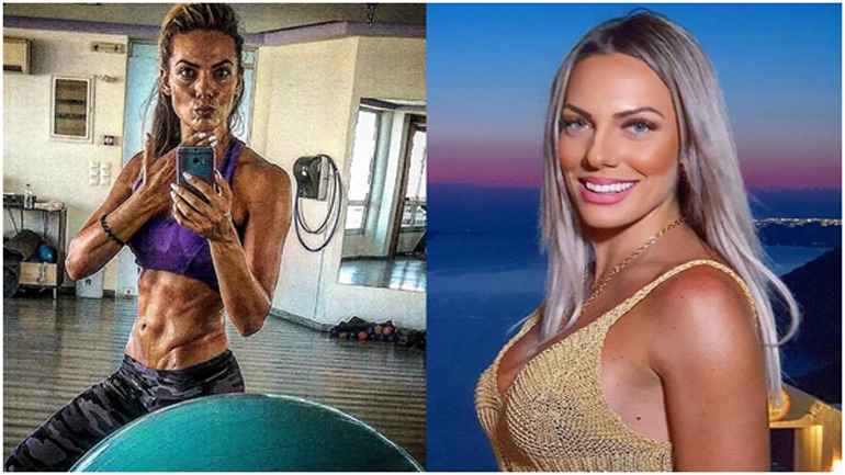 Ιωάννα Μαλέσκου, ΚΑΙ ψεύδεσαι (για τις πλαστικές), ΚΑΙ… «ως» (όχι «σαν»)