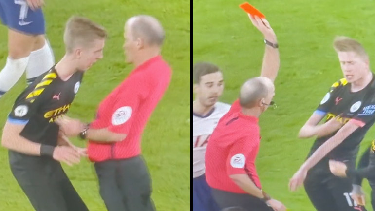 Χορευτικό σε αγώνα ποδοσφαίρου