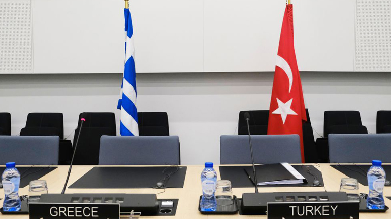 Ελληνική Λύση για τις διερευνητικές: «Στημένος ο διάλογος για να οδηγηθούμε σε μία Εθνική τραγωδία»