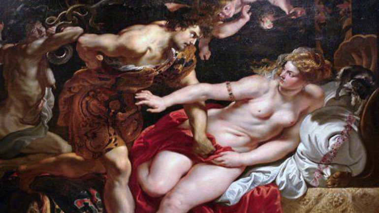 Χάρη στον βιασμό της Λουκρητίας ήρθε η δημοκρατία στη Ρώμη