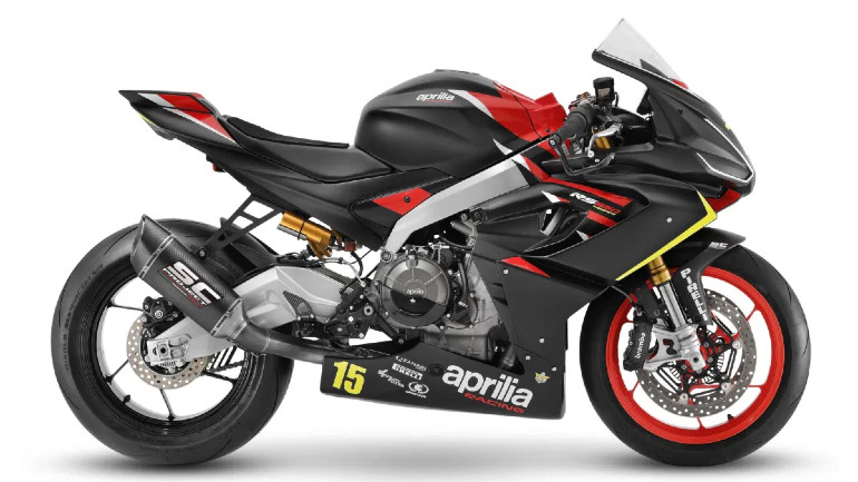 Με αυτή τη μοτοσικλέτα αρχίζεις την καριέρα σου στους αγώνες