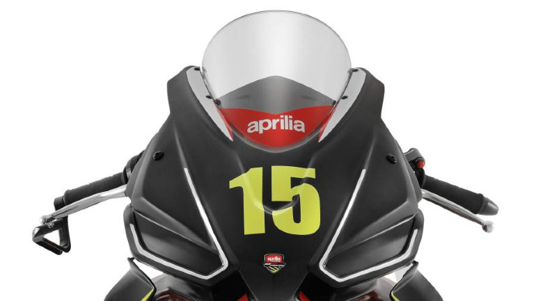 Η RS660 Trofeo θα έχει ίδια τεχνικά χαρακτηριστικά με την απλή RS με απόδοση 100 ίππους.