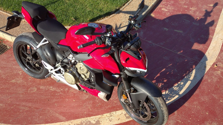 Πιο γρήγορο και από την... σκιά του