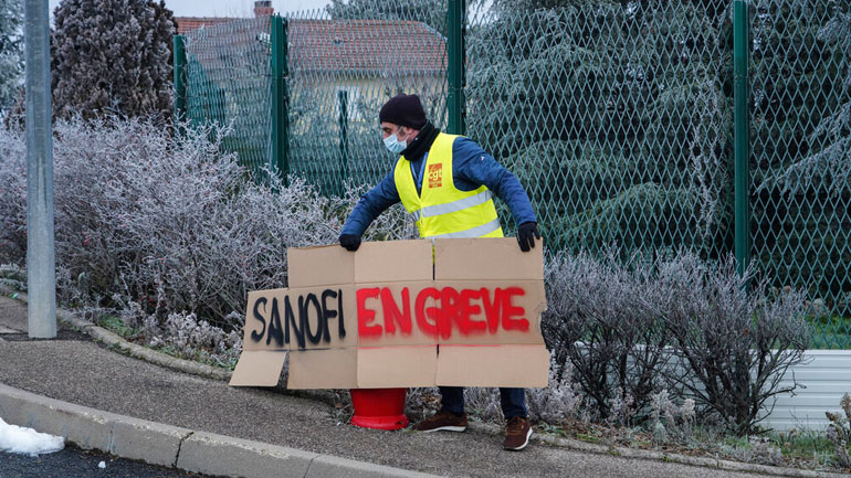 Για τρίτο lockdown συζητάει η Γαλλία